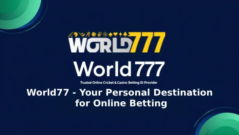 World77 Online Betting