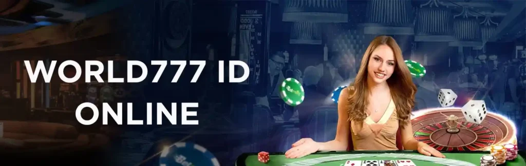 World777 Online ID