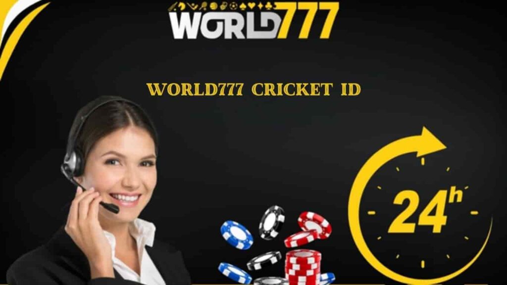 World777 Cricket ID