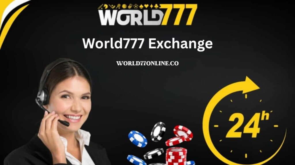 World777 Exchange
