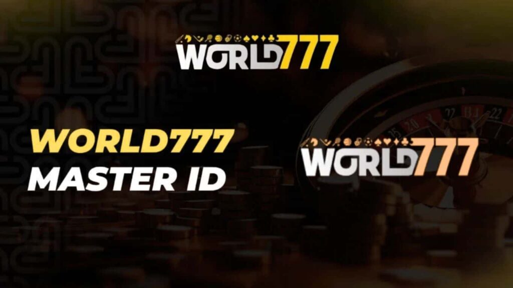 World777 Master ID