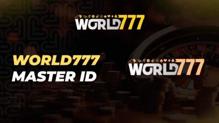 World777 Master ID