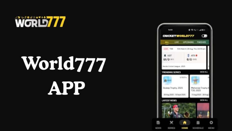 World777 app